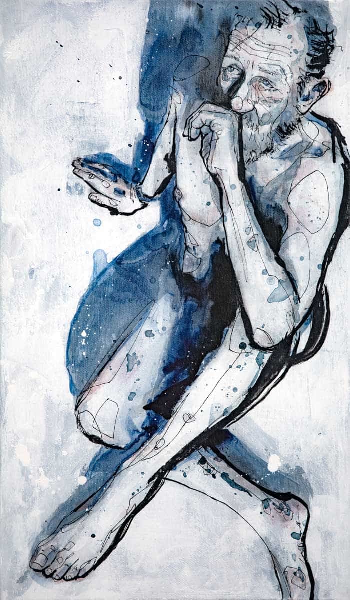 Corpo Blu Notte